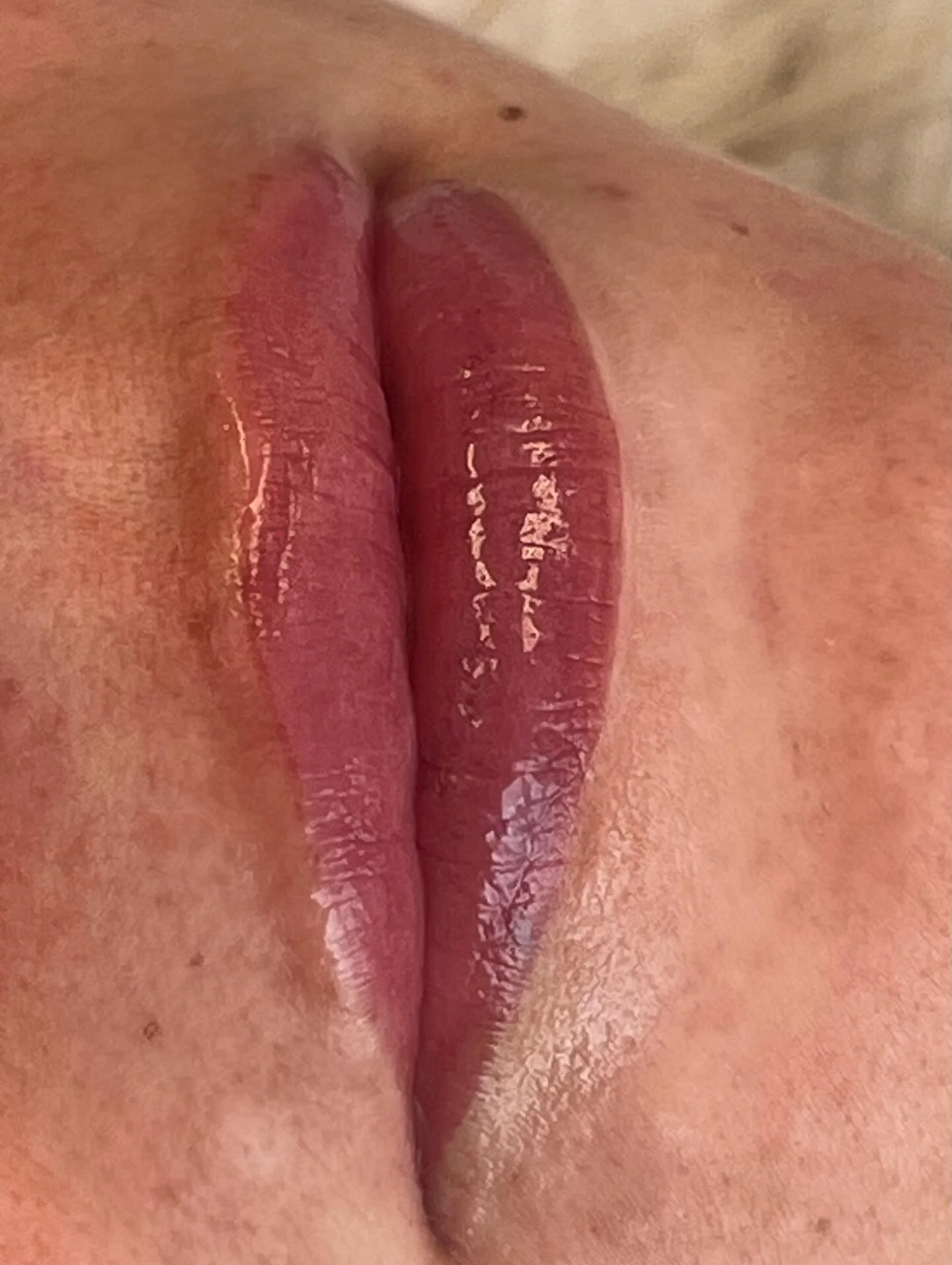 The sweetest colour combo 🍇🍒 

When clients come to me for lip blush, they usually choose to be cautious with the colour as they don&rsquo;t want the result to look too much.

But every single time when they come back for their colour boost they te