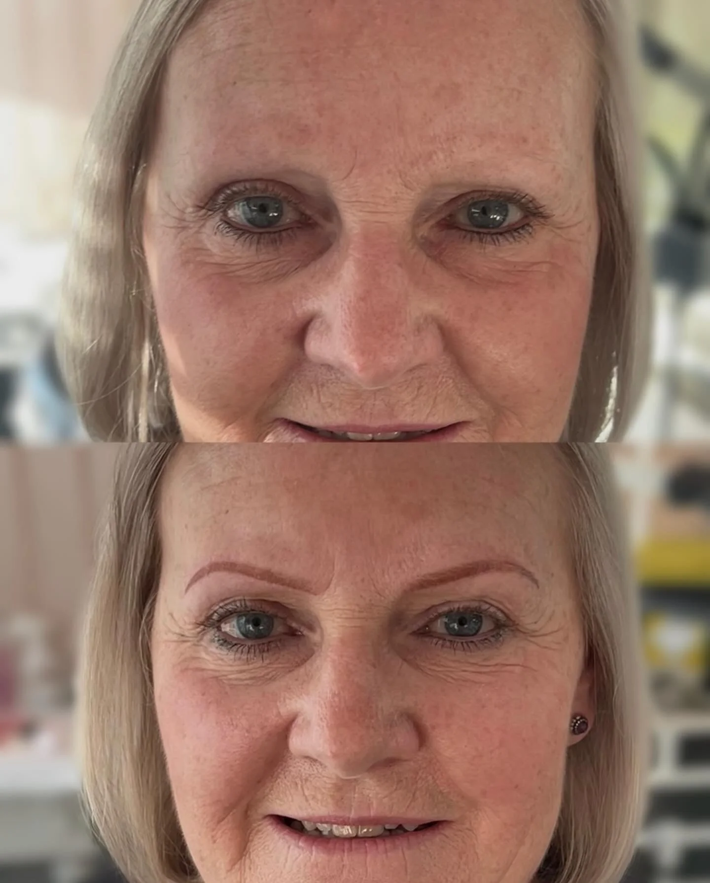 I take no responsibility for the new identity and confidence that hits after I restore your brows&hellip; but you&rsquo;re welcome. 💅