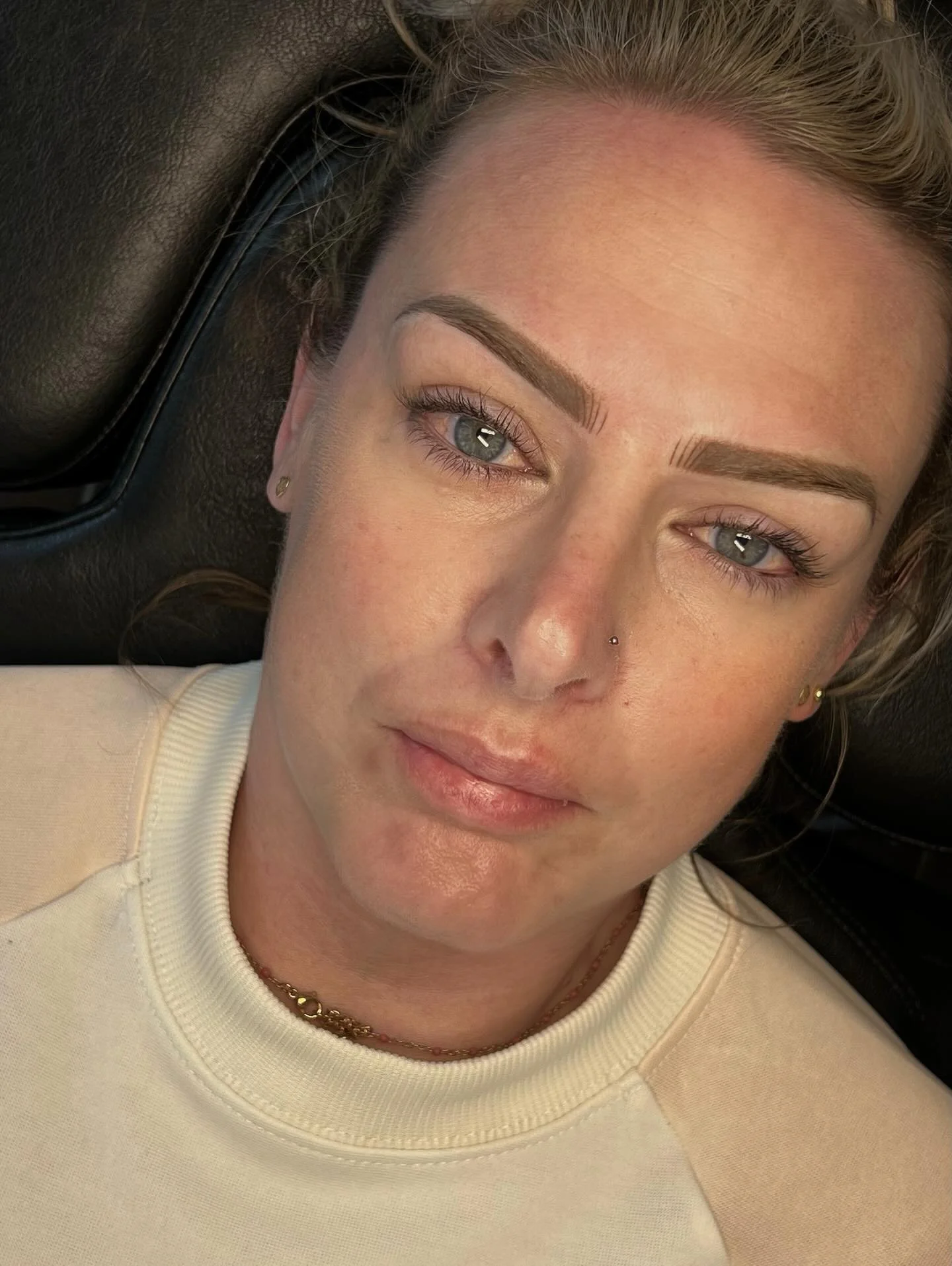 What you need to know about cover-ups + correction work👇

When pigment is too dark, over-saturated or the shape just isn&rsquo;t flattering, removal is often the most realistic option.

In this case I was able to offer cover up / correction work. I 