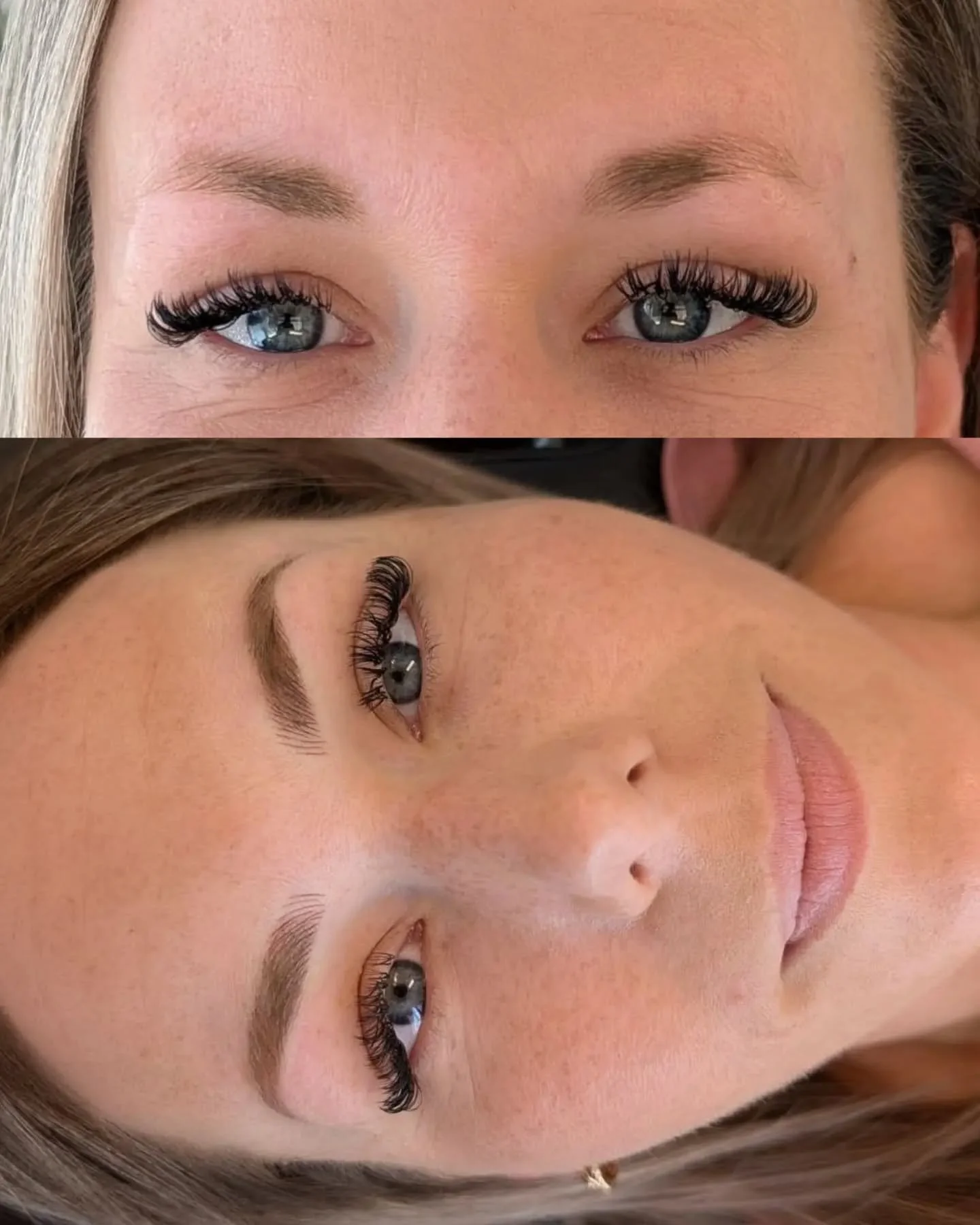 Kaylea came to me wanting to treat herself but also because she felt self-conscious about her brows.

Some of the shape was missing and she wasn't sure how to style them to best suit her face. 

She was nervous because she didn't want anything that l