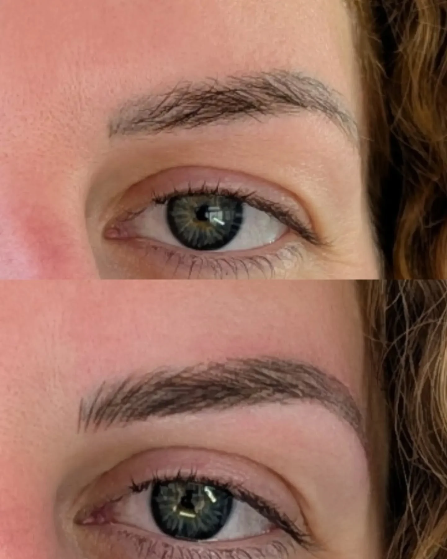Fuller, fluffier brows just in time for Ibiza! 👙✈️☀️

Zara first came to me back in 2018. During my COVID break, she visited another artist, but today she was back in my chair for a fresh set of brows.

Nothing makes me happier than seeing my girls 