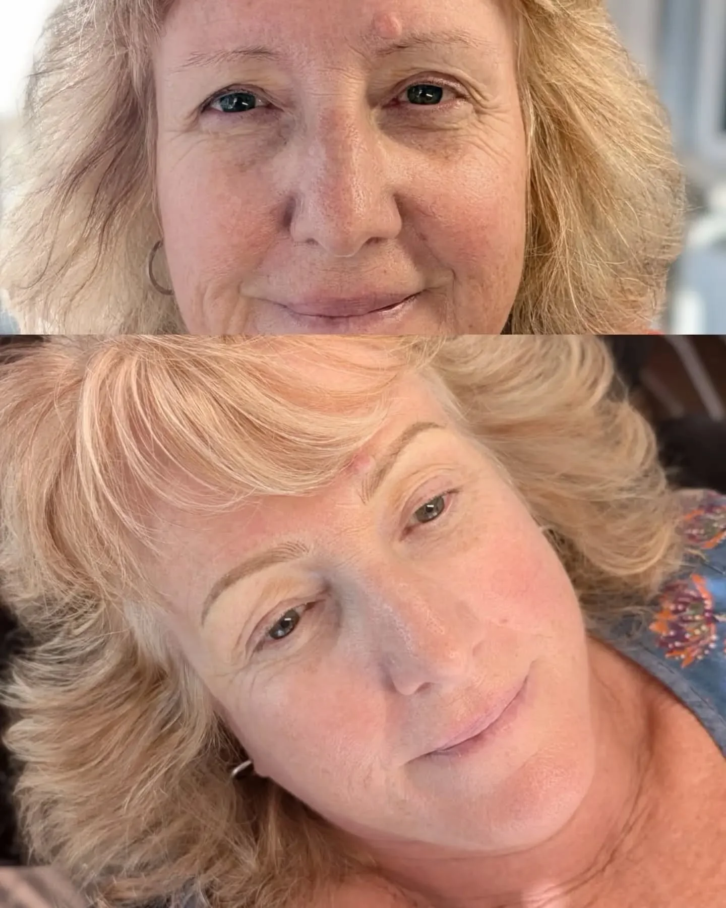 Bringing a single photo back to the grid. 👌🏼

Sally saw a client of mine called Tia and thought her brows looked so good she decided to have hers done too. 

Treatment: Combination Brows 
Investment: &pound;400 (split payments available)
Lasts: 18 