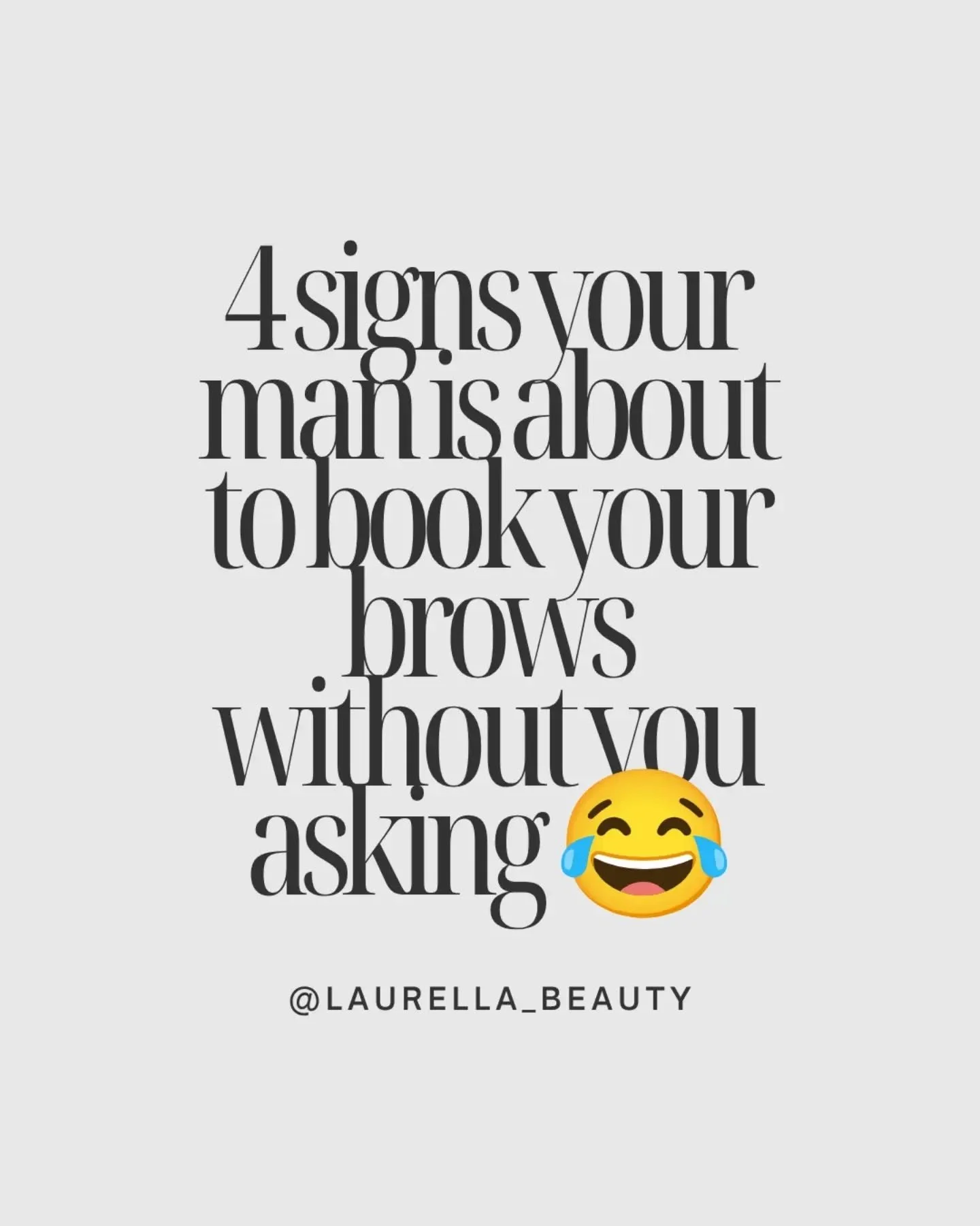 Three of these are 100% true stories. Can you guess which ones? 👀

If you're feeling brave, tag your fella and let's see if he steps up 😮&zwj;💨😂