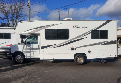 Class A Motorhome