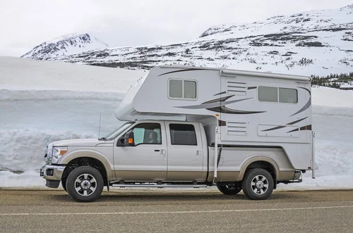 Class A Motorhome
