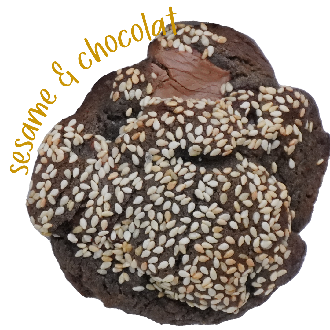 SÉSAME + CHOCOLAT