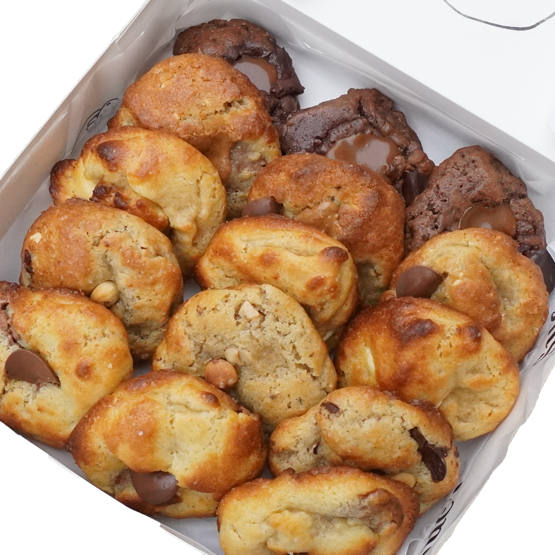 Assortiment de 15 minis incontournables