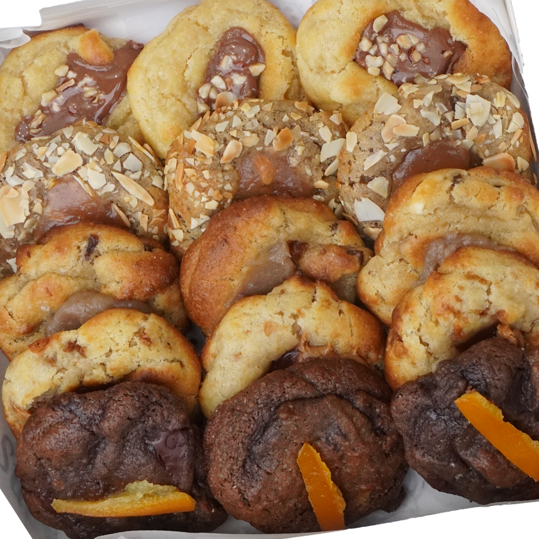 Assortiment de 15 minis - edition noël