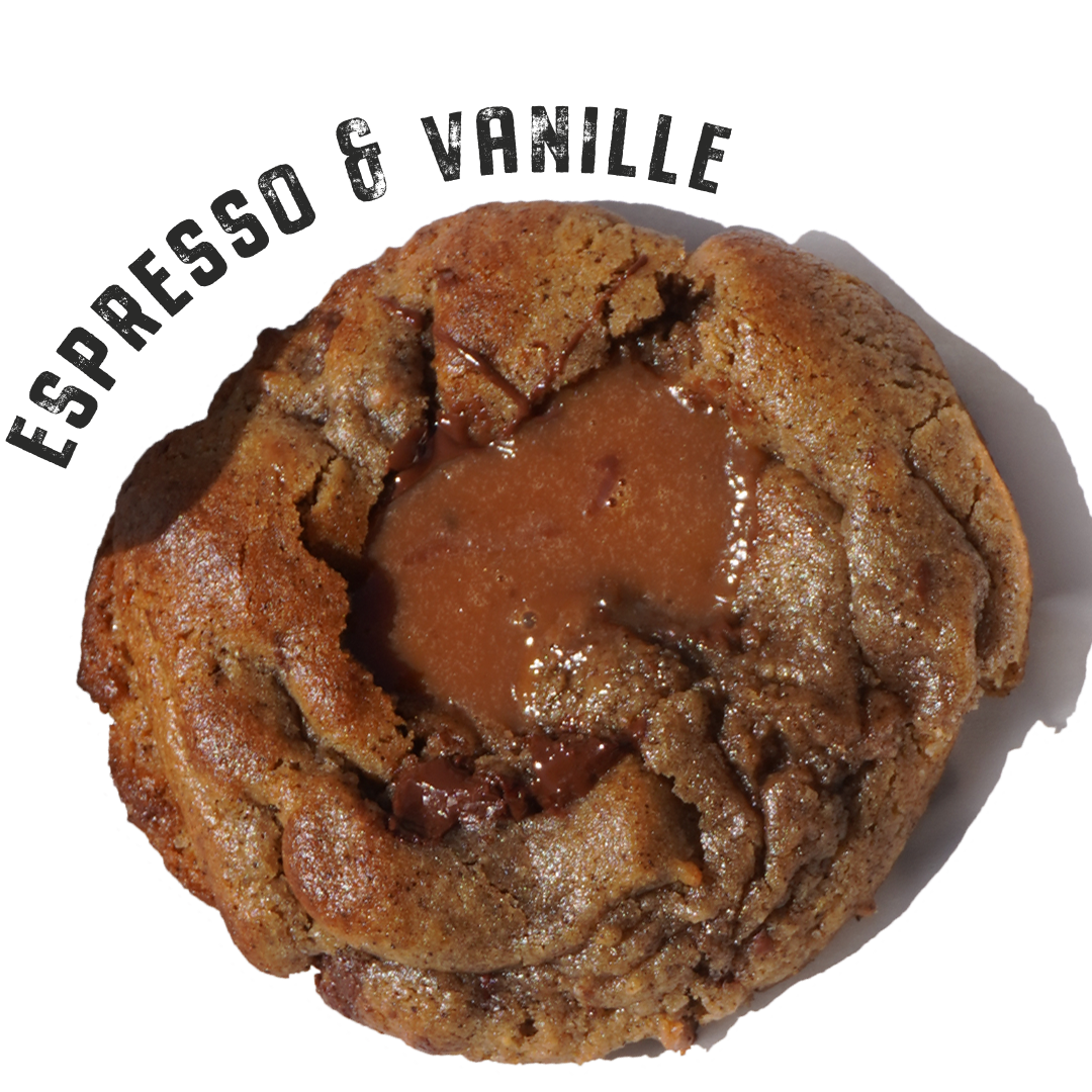 ESPRESSO VANILLE