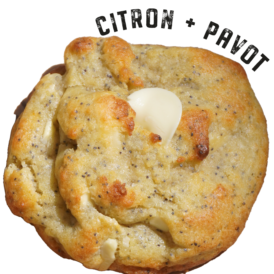 CITRON + PAVOT