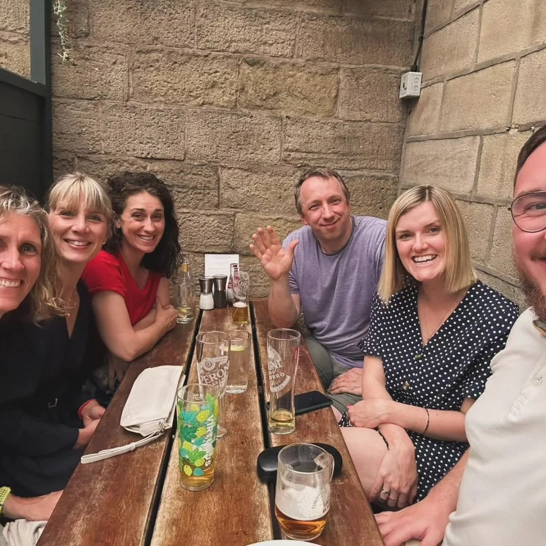 School's out for summer! Whilst team Spring are brilliant at many things, getting a picture together, is not one. Cheers to a great year.

I love this group of beautiful humans.

Have an amazing summer one and all,

Love Team Spring 🌼 🌱 🌞 x