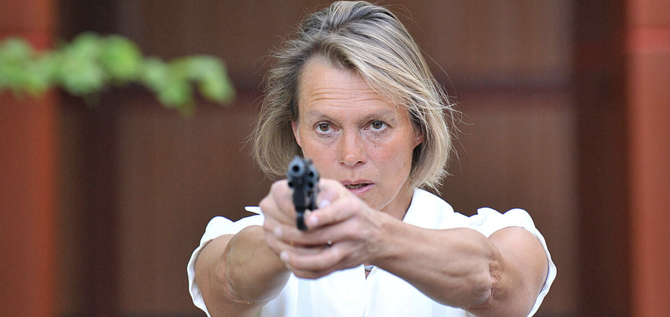 Unikt gästspel från Oslo av Ibsens Hedda Gabler.
