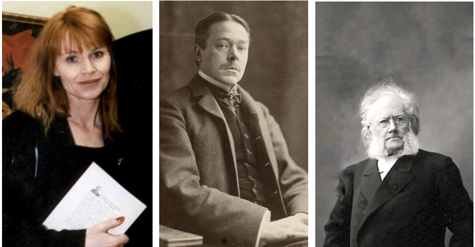 Ibsen som förebild till Hjalmar Söderberg