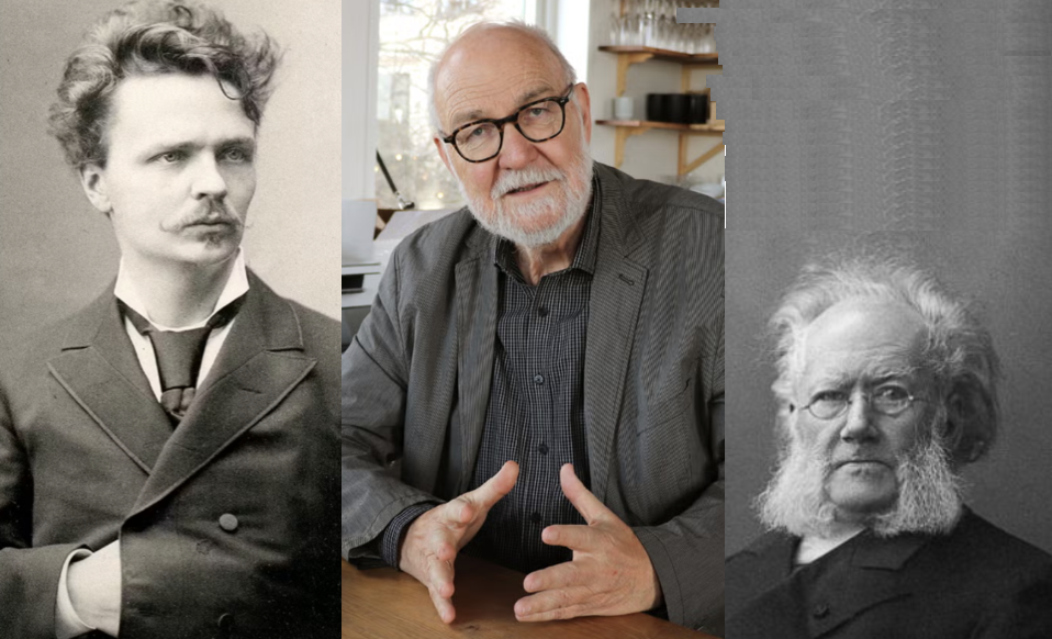 Strindberg, Ibsen och modernismen