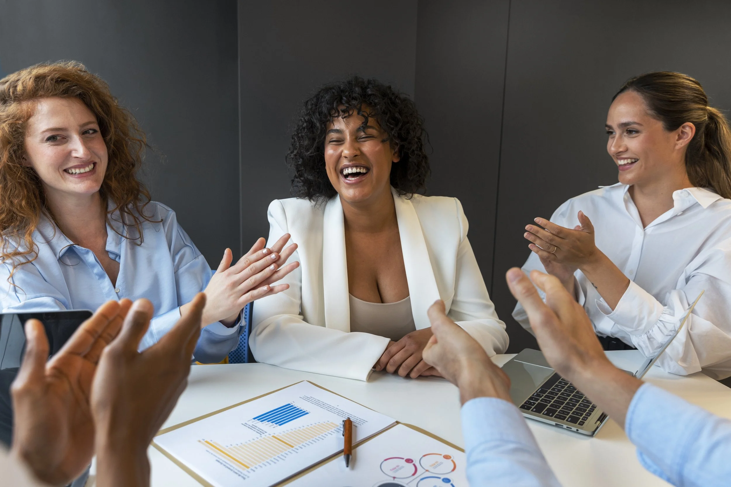 Celebrate Your leadership