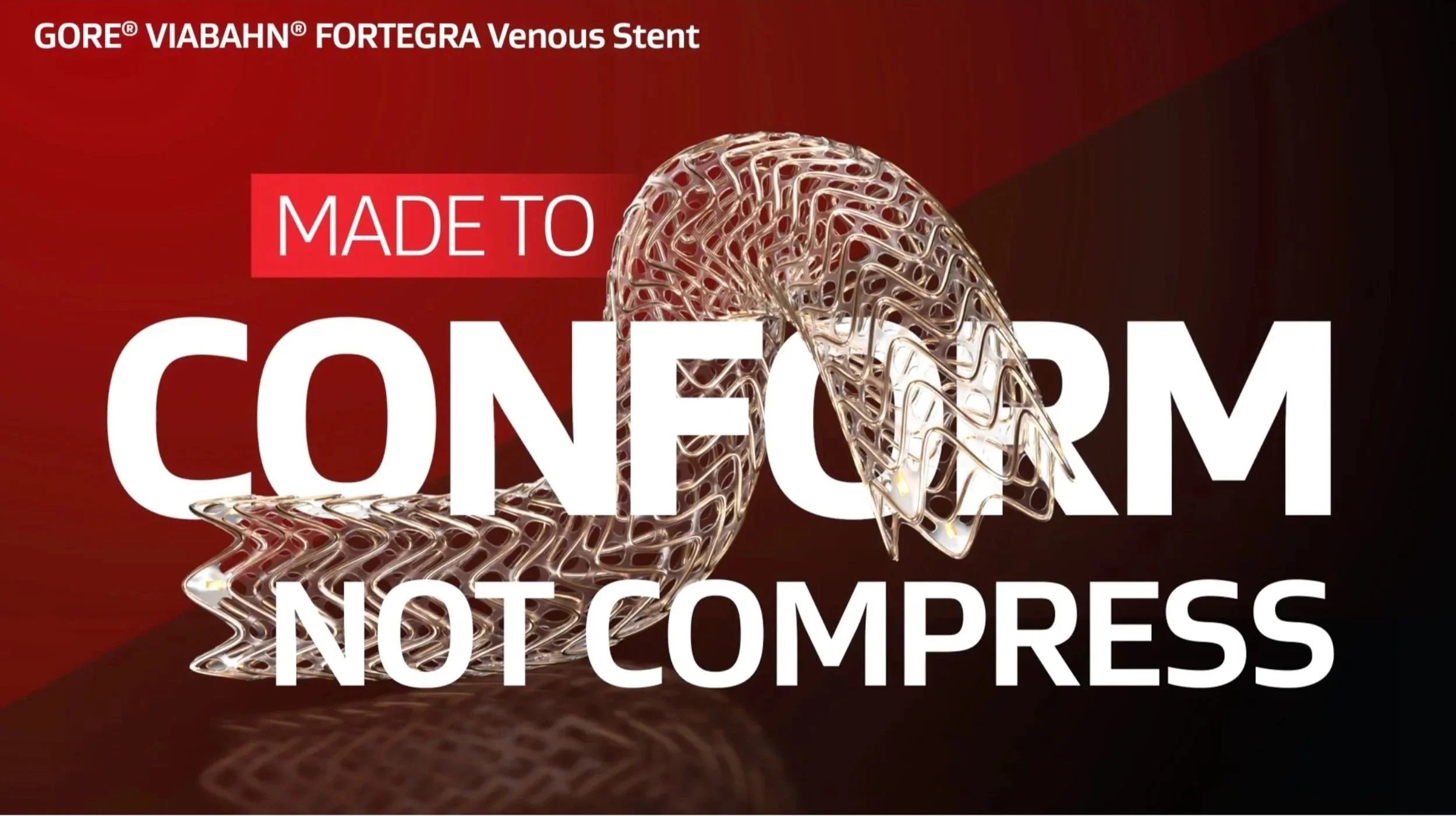 Positioning - Venous Stent, Launched 2026