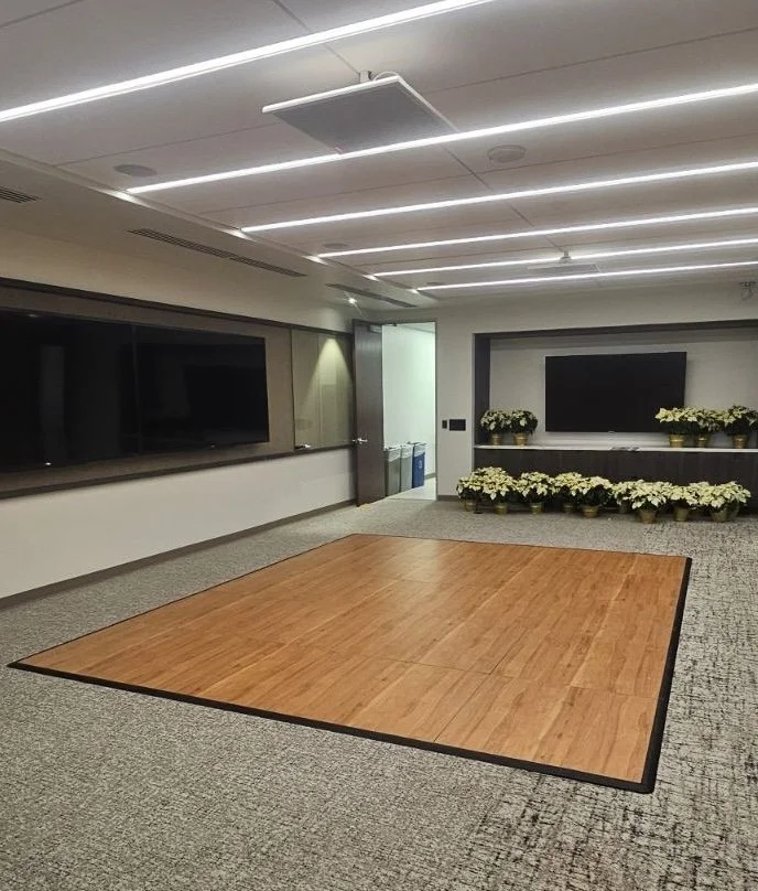 Maple Dance Floor