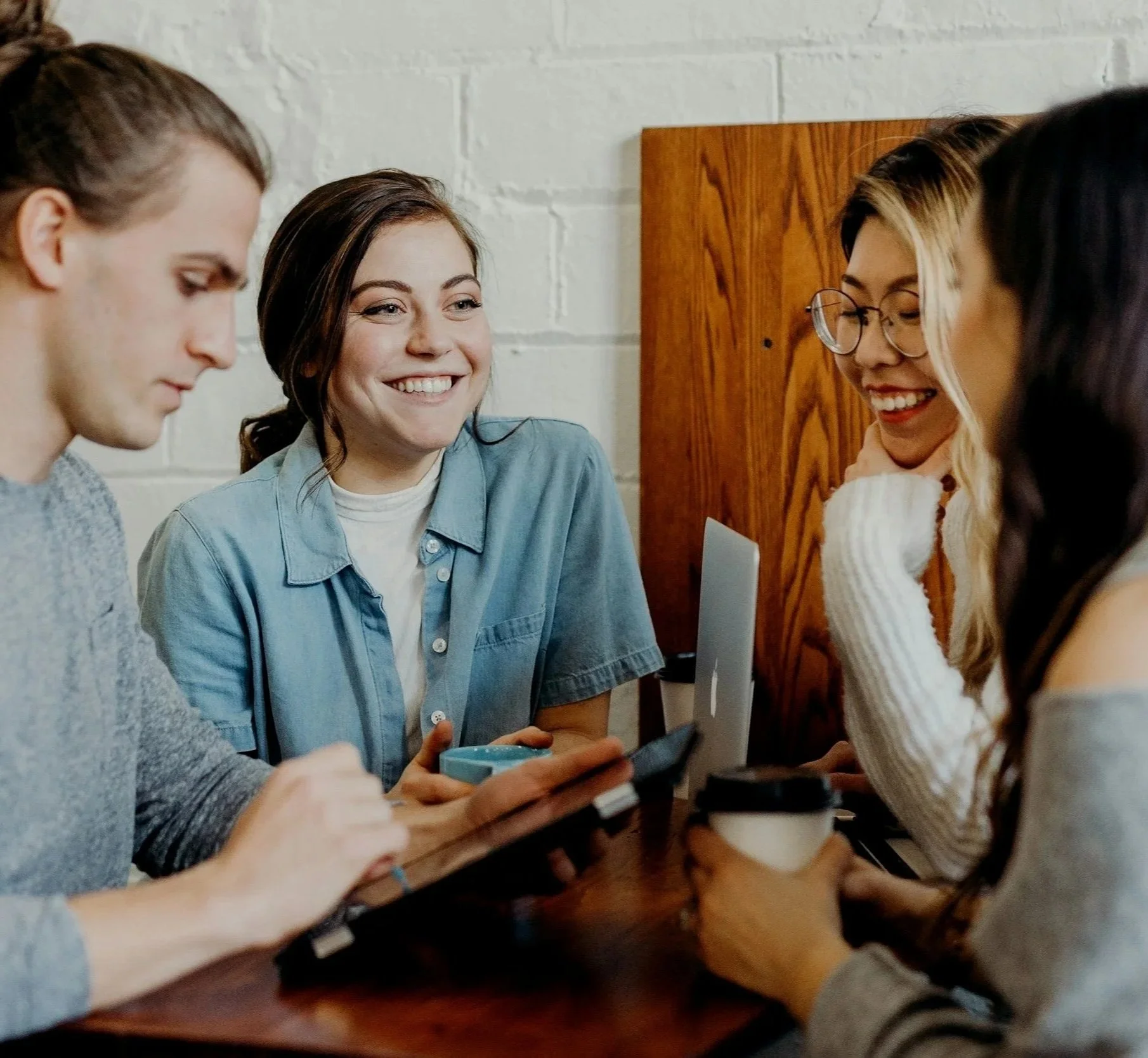 Taking time to think clearly during a coaching session