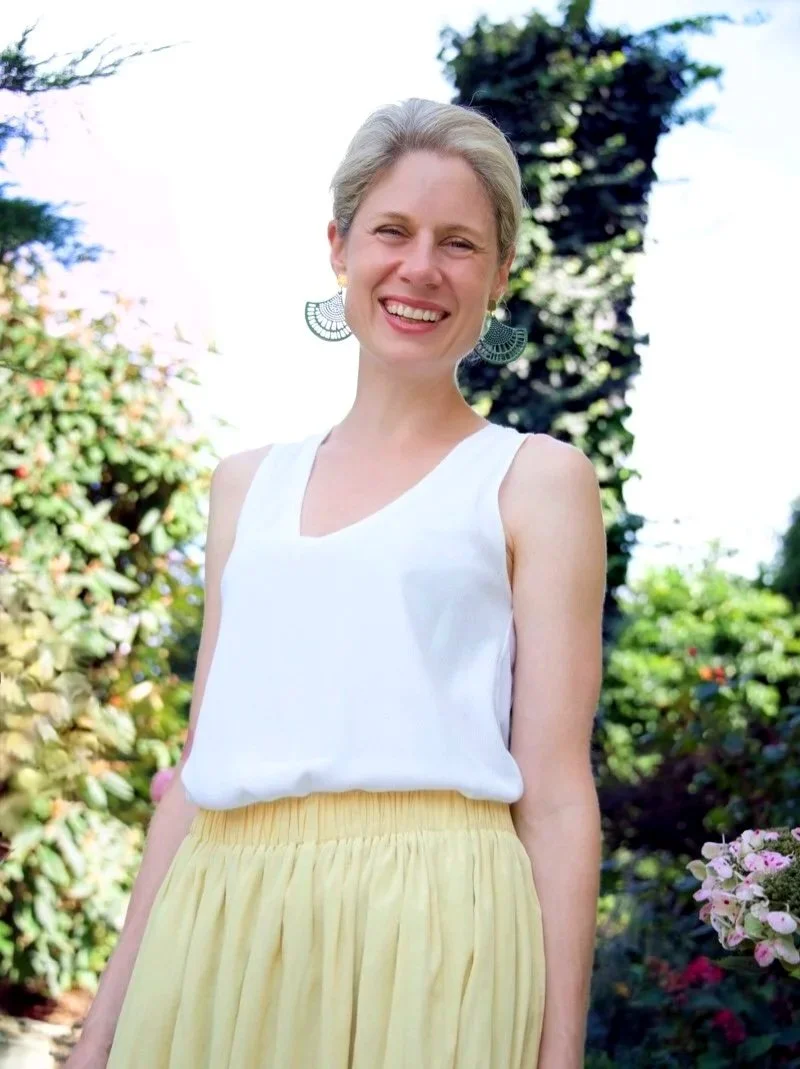 Leadership coach in West London working with high-performing professionals