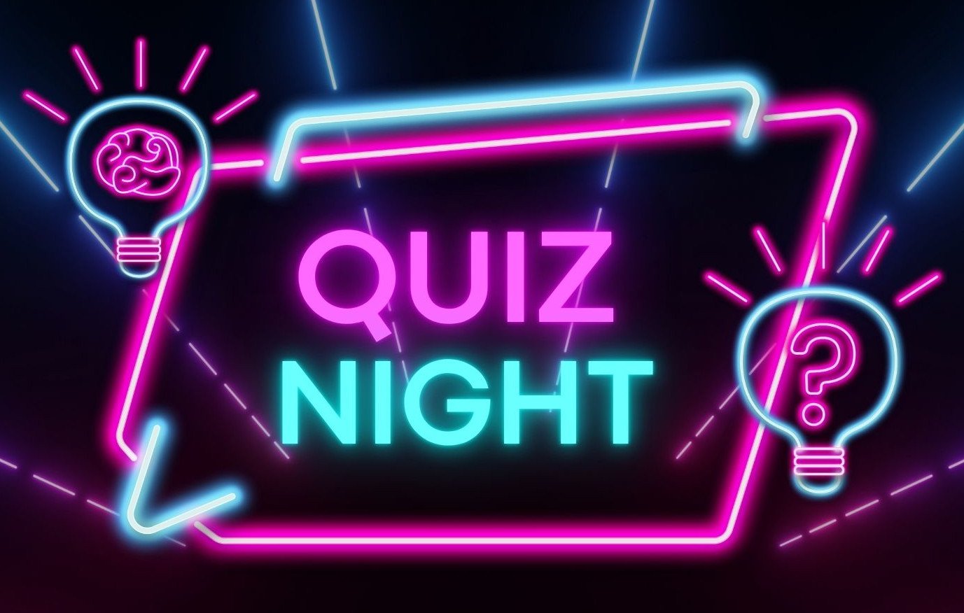 The Great Godalming Quiz-Off – Charity Quiz Night