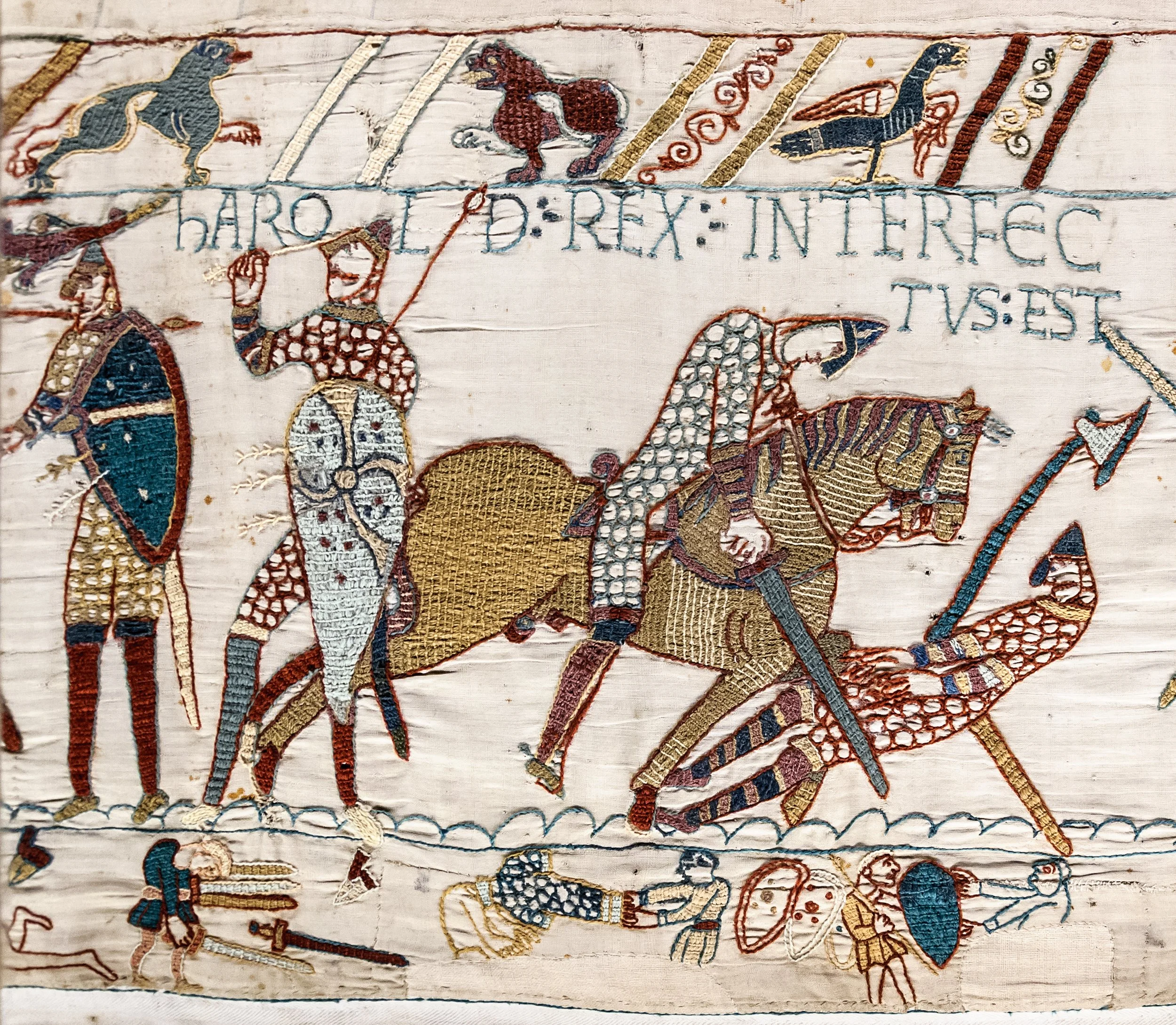 Discovering British Battles - Hastings: A Lecture by Julian Humphrys