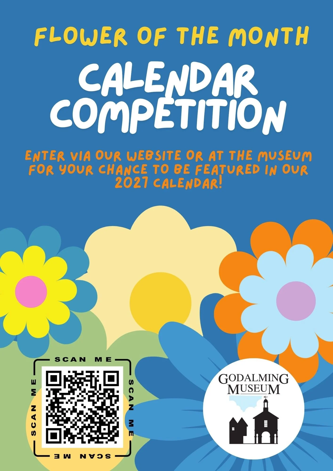 2027 Calendar Art Competition