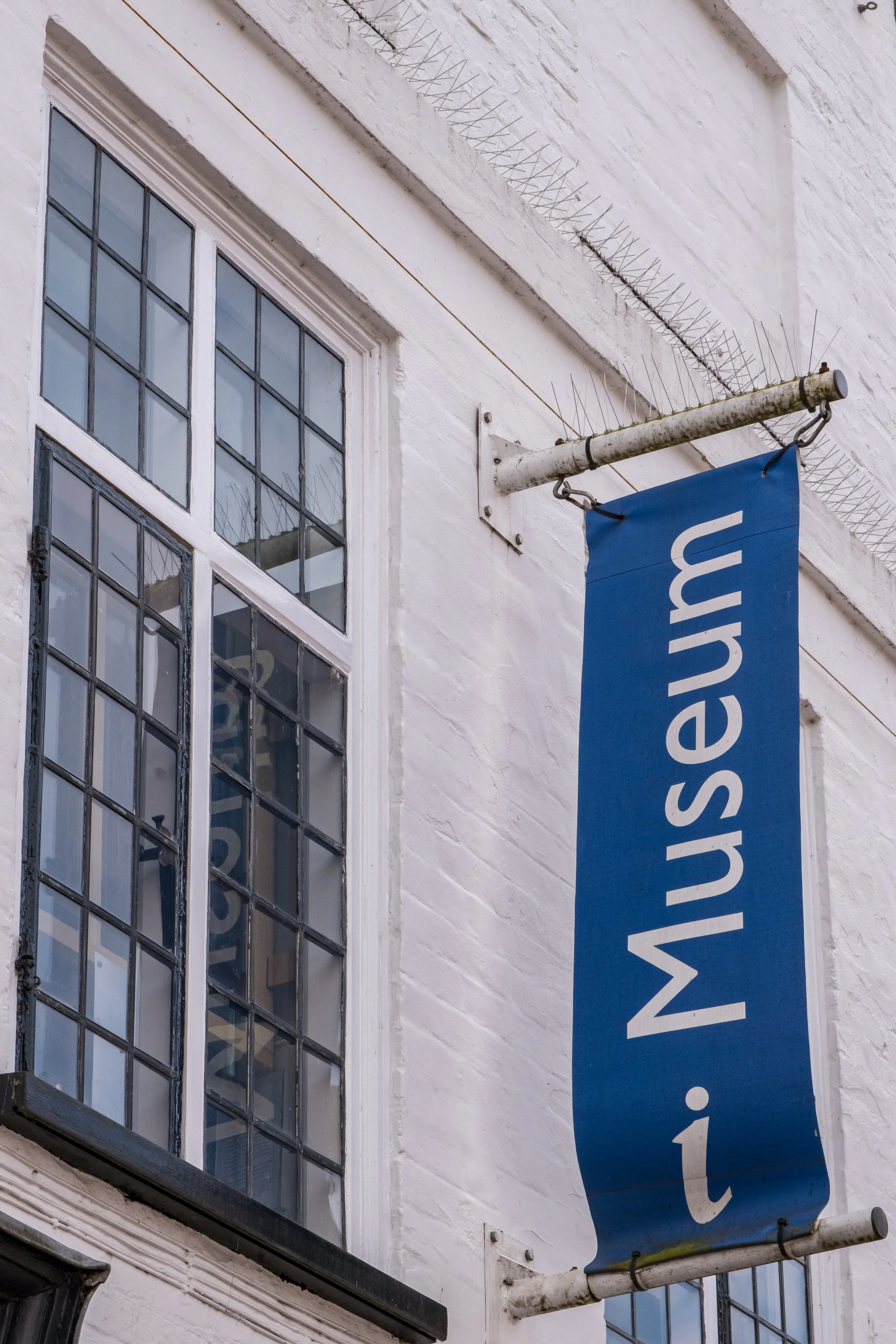 Contact Us — Godalming Museum