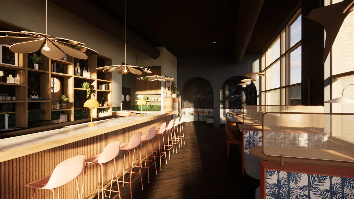 The Jewel on the Hill