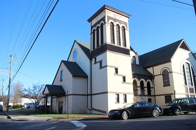 Out-of-town developer picks up church-apartments conversion project in Union Hill