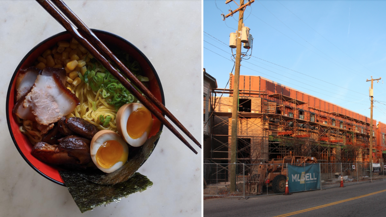 Slurp! Ramen To Open In Richmon