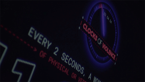 Instituto Maria da Penha | Clocks of Violence