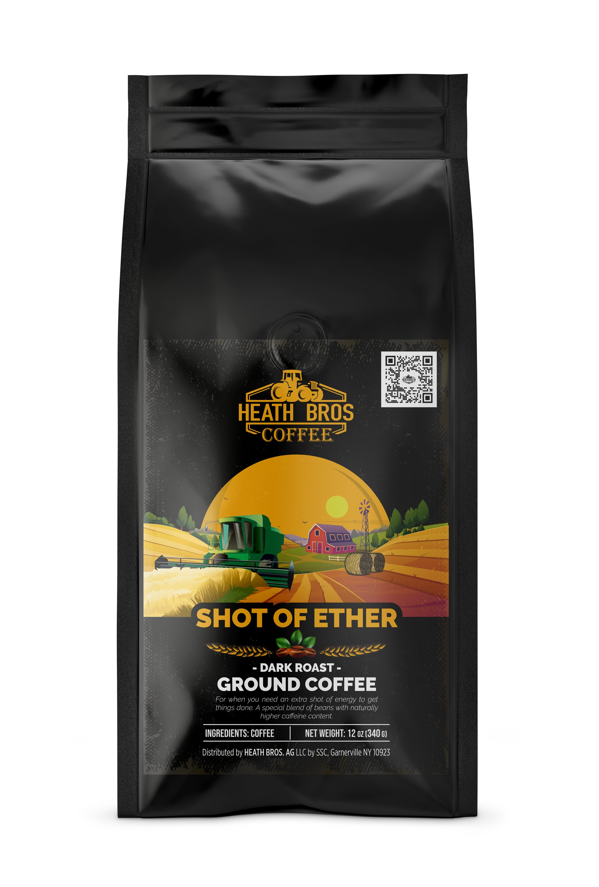 Shot of Ether