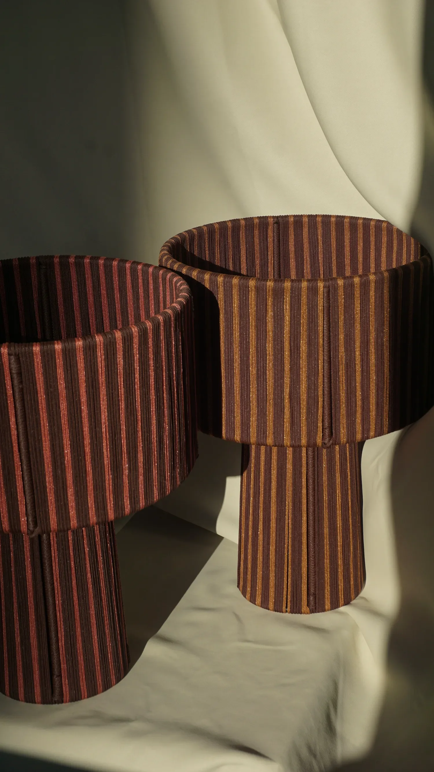 Skinny Choco y Terracota