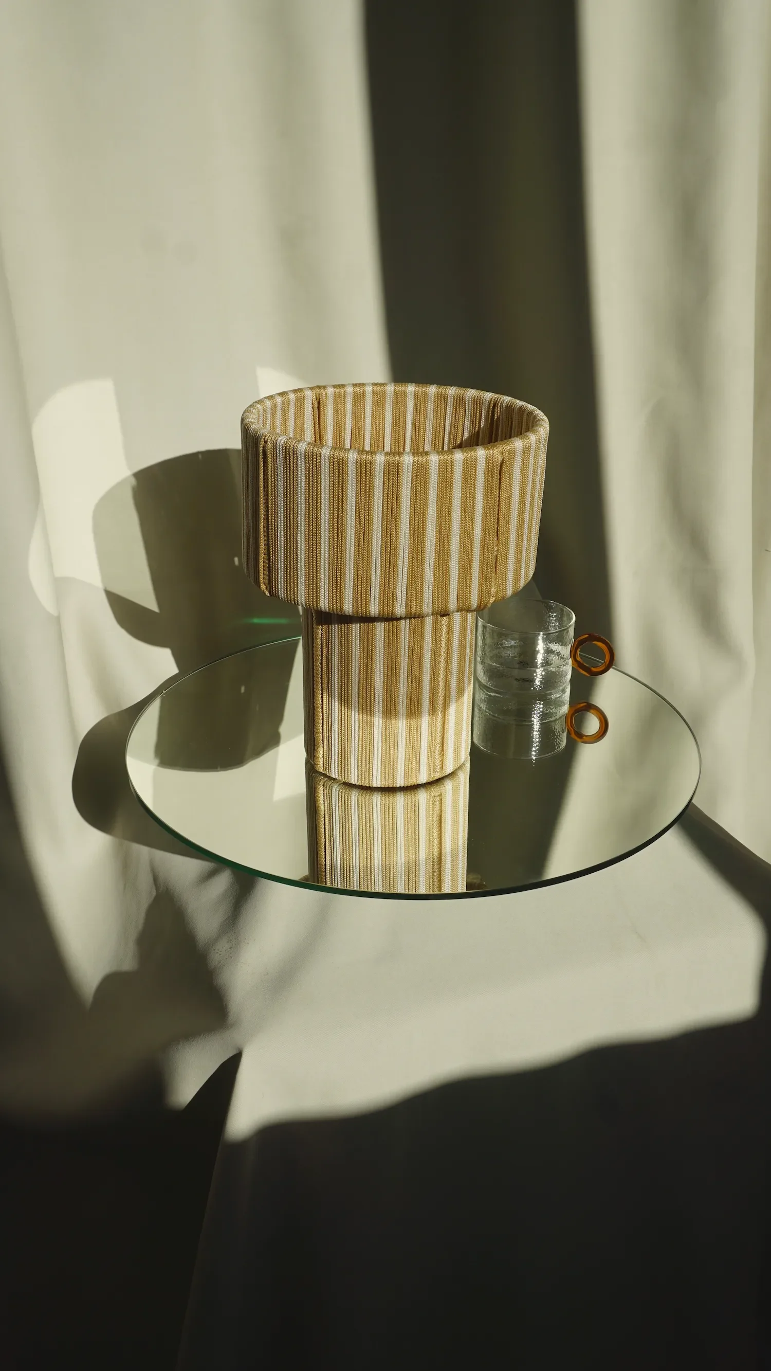 Lámpara de mesa Calixta mini