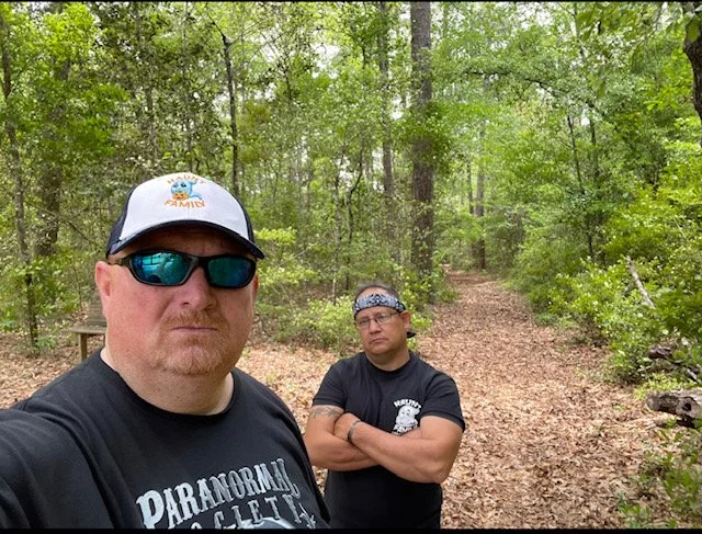 Paranormal Society of Savannah | Gallery