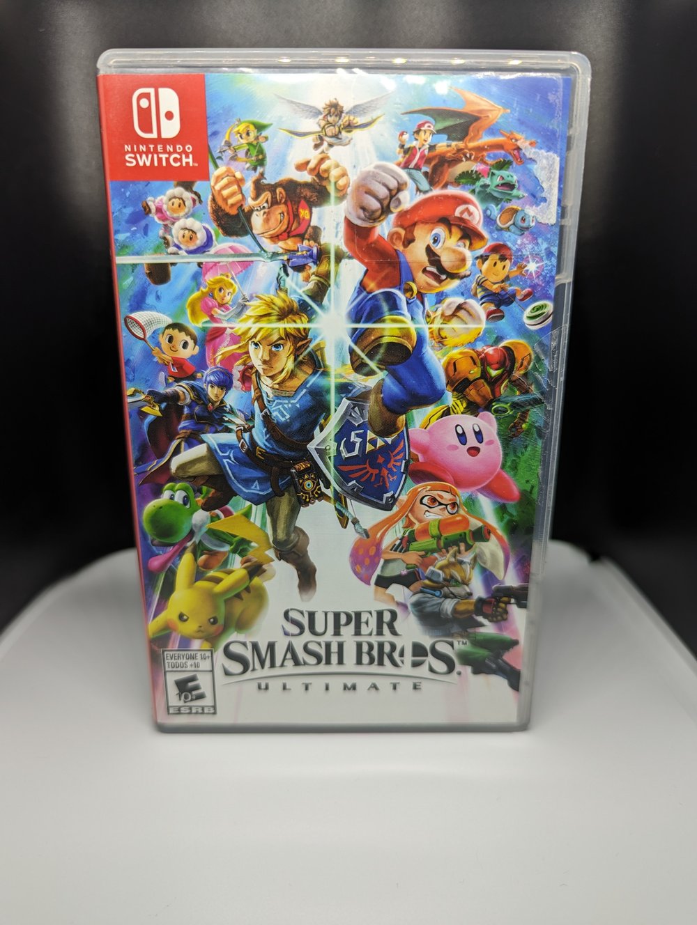 Super Smash Bros. Ultimate - US Version