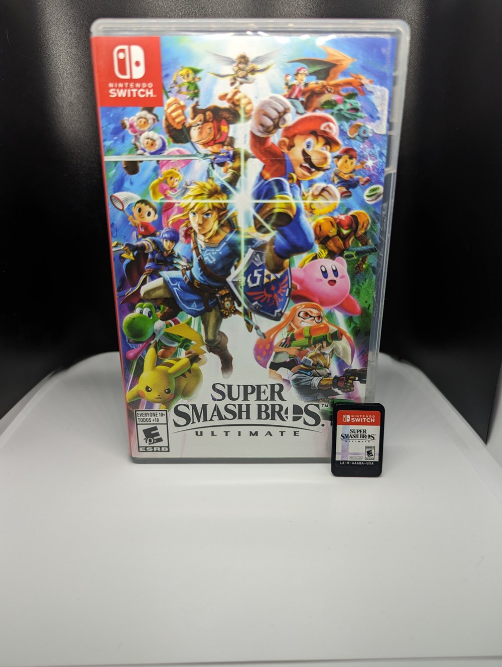Switch) — GameForGood Ultimate Bros. Smash Super (Nintendo