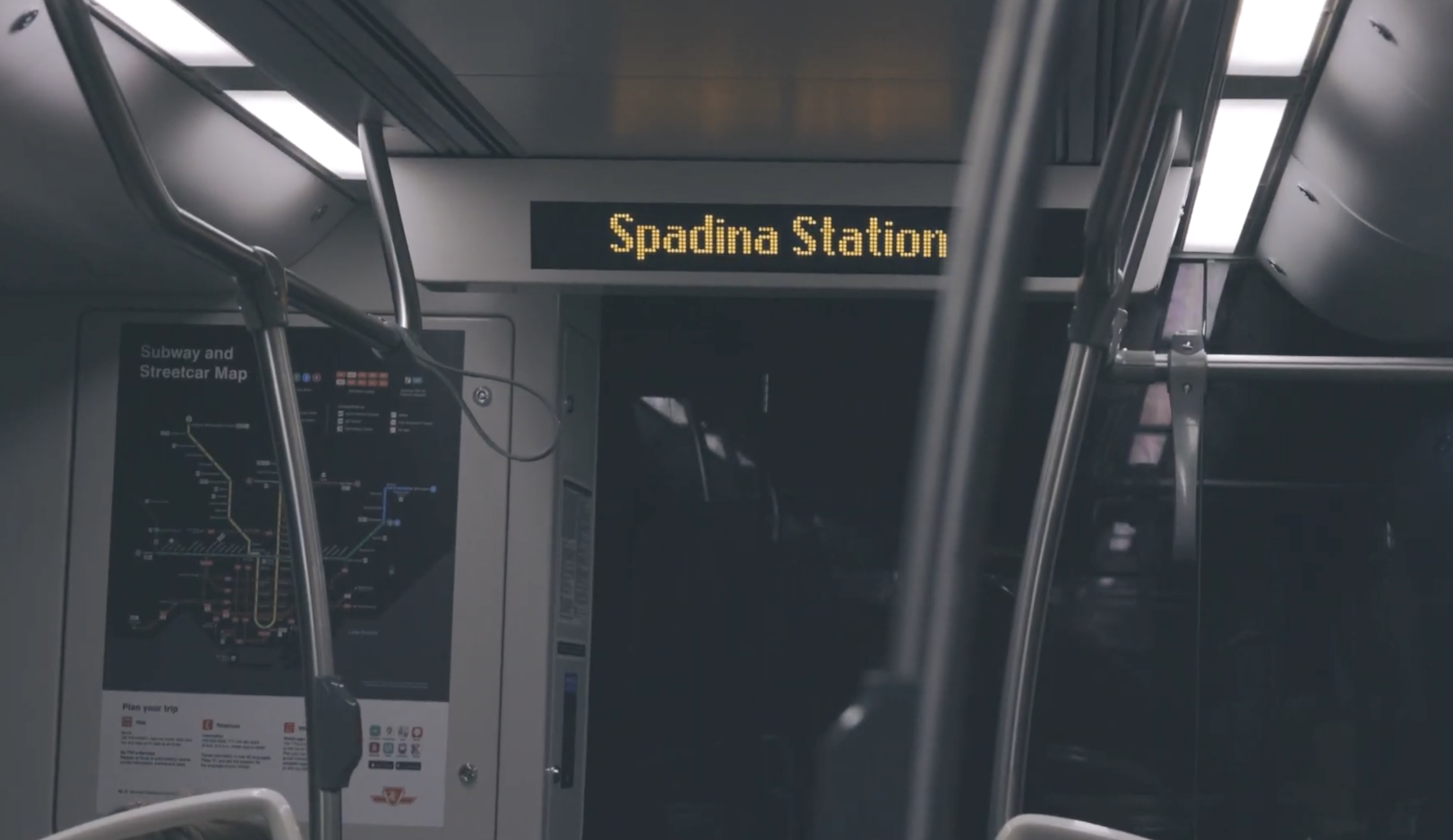 The Spadina Streetcar