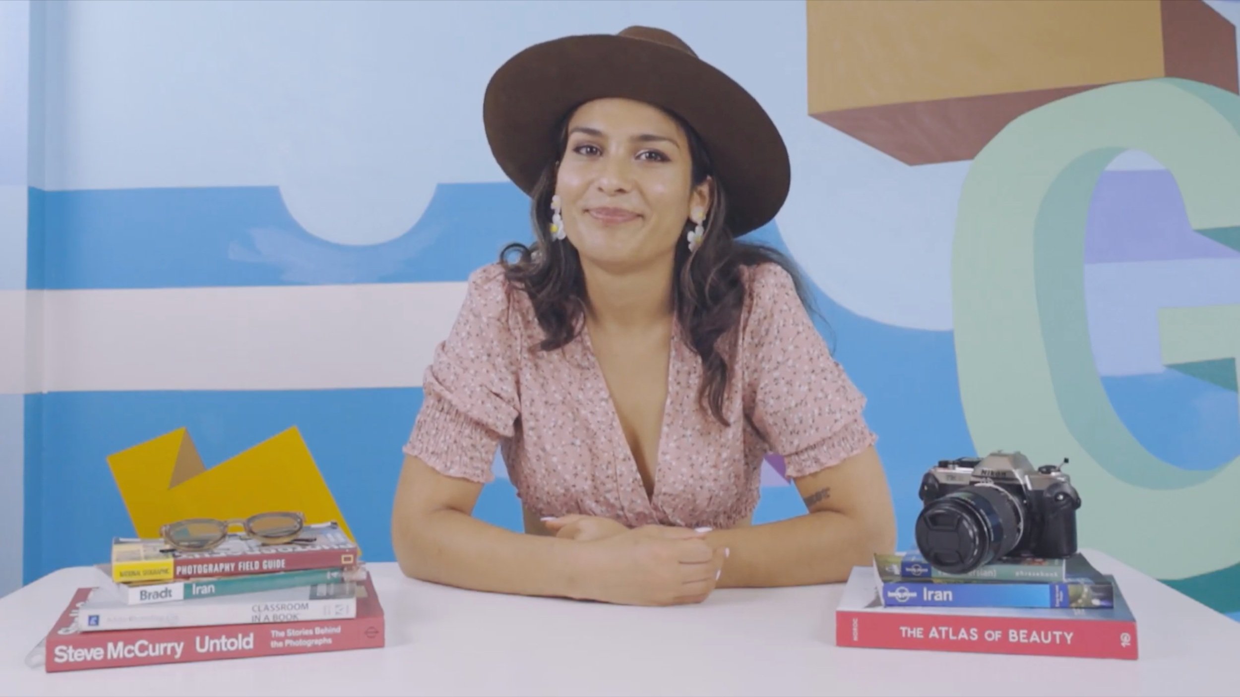 In this video, I shared my Skillshare class! Check it out if you are looking to learn another language!
