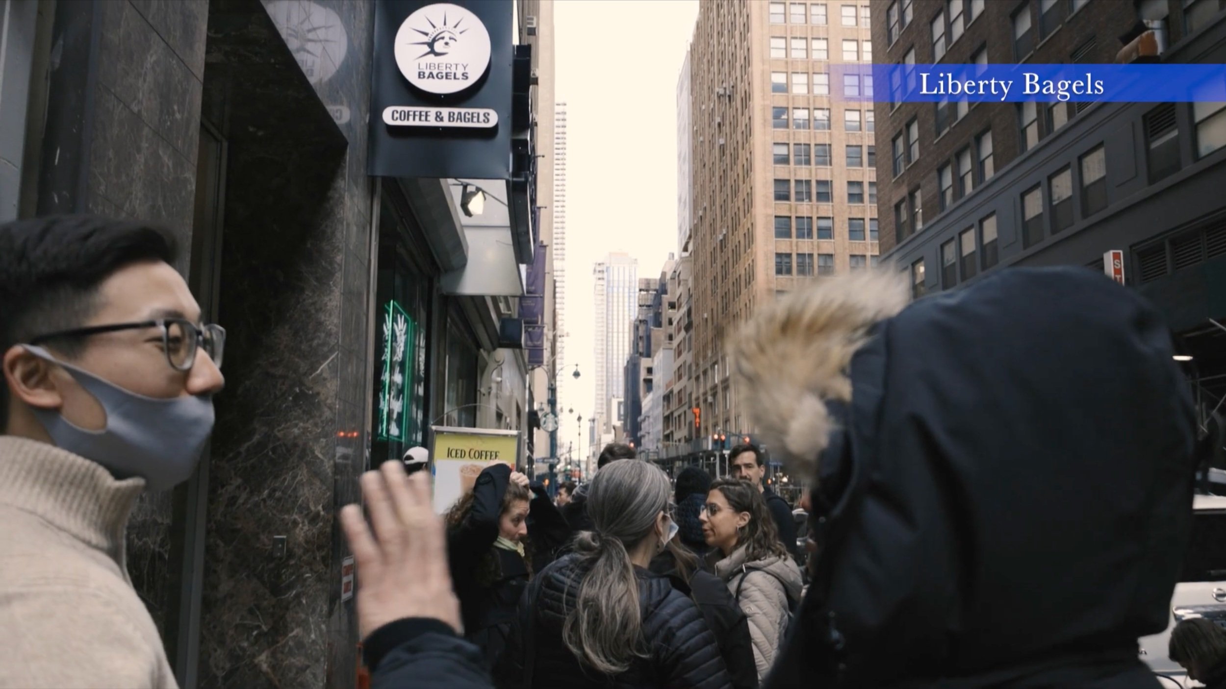 If New Yorkers line up, it’s a good sign.