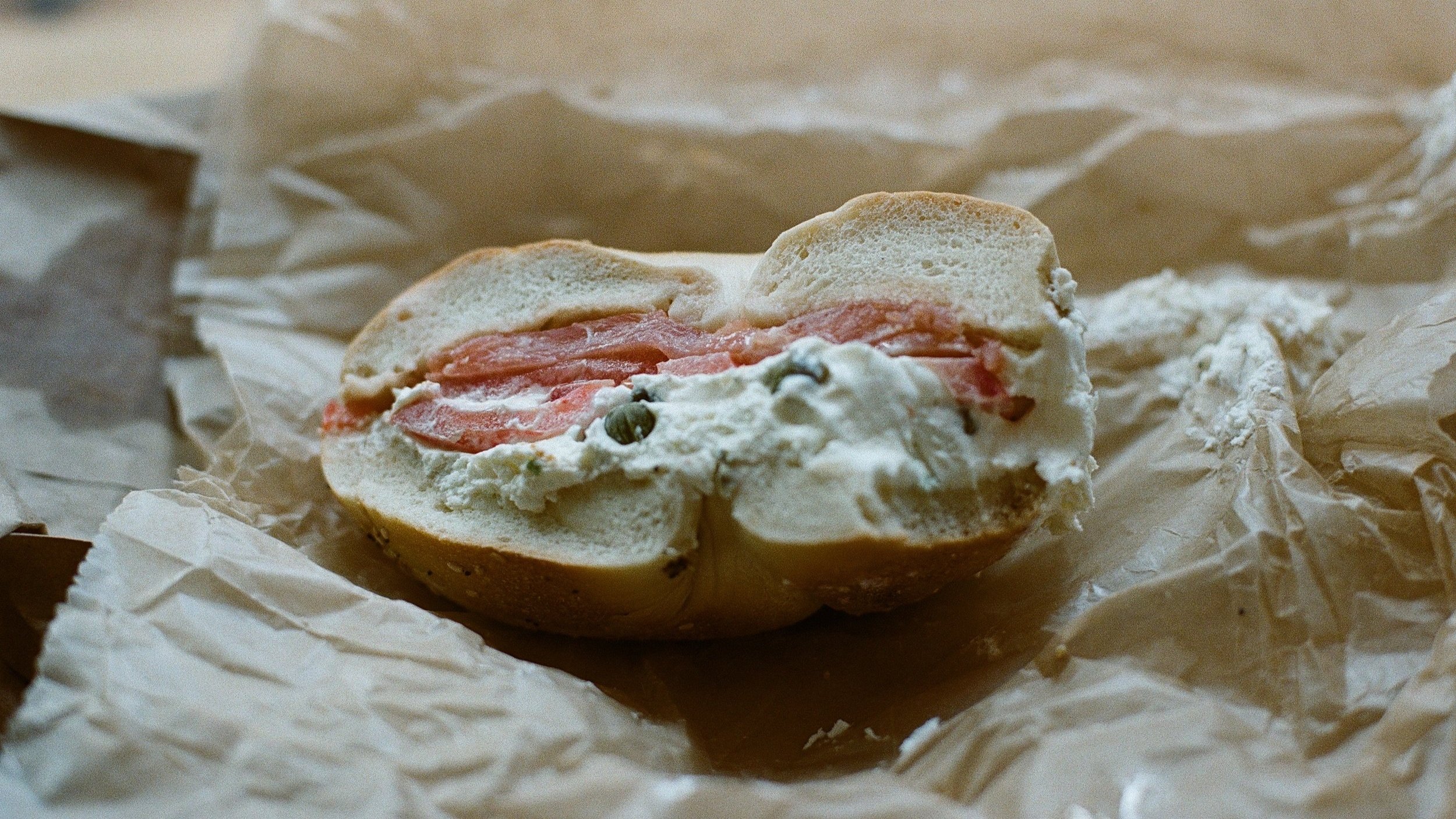 I was told by locals that the secret to NY bagels is “it’s all in the water.”
