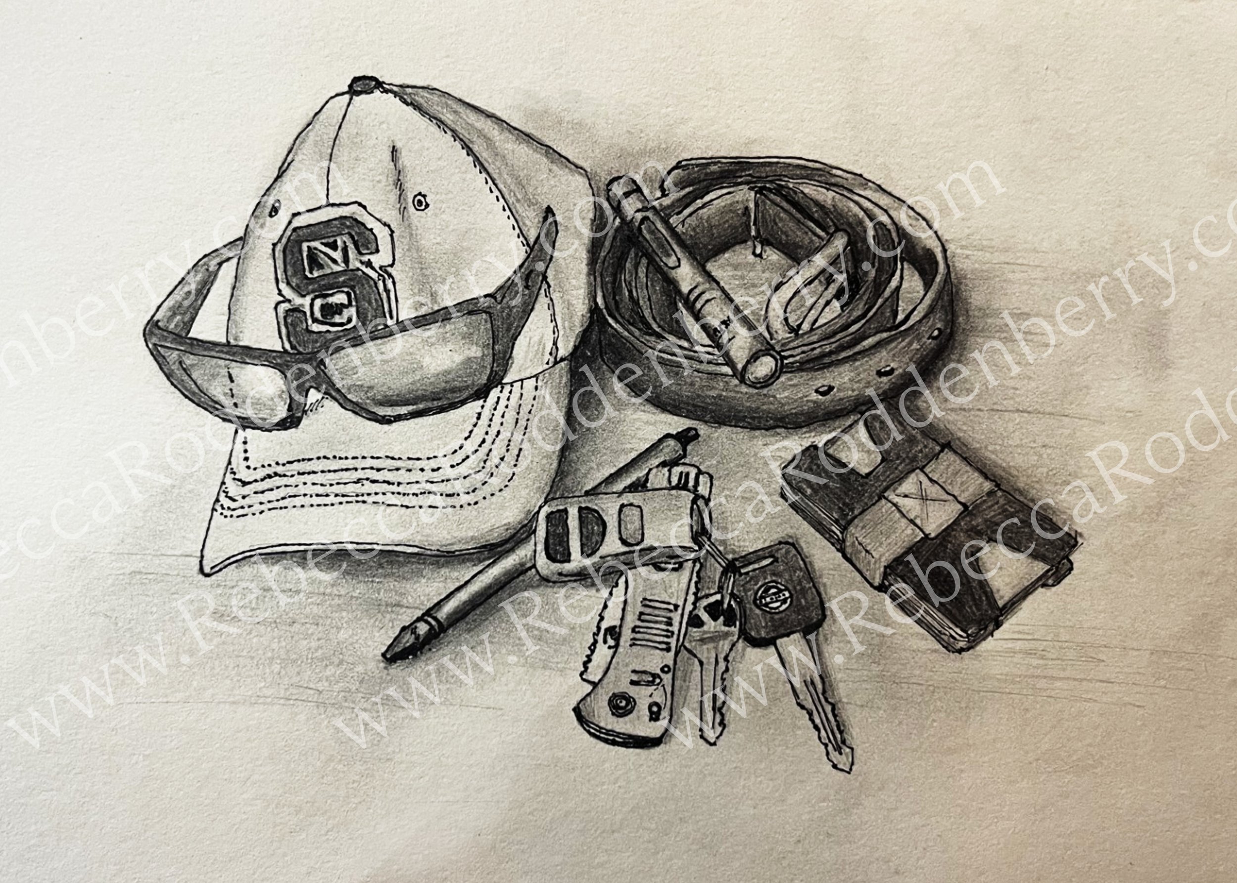 Daddy's Pocket Things