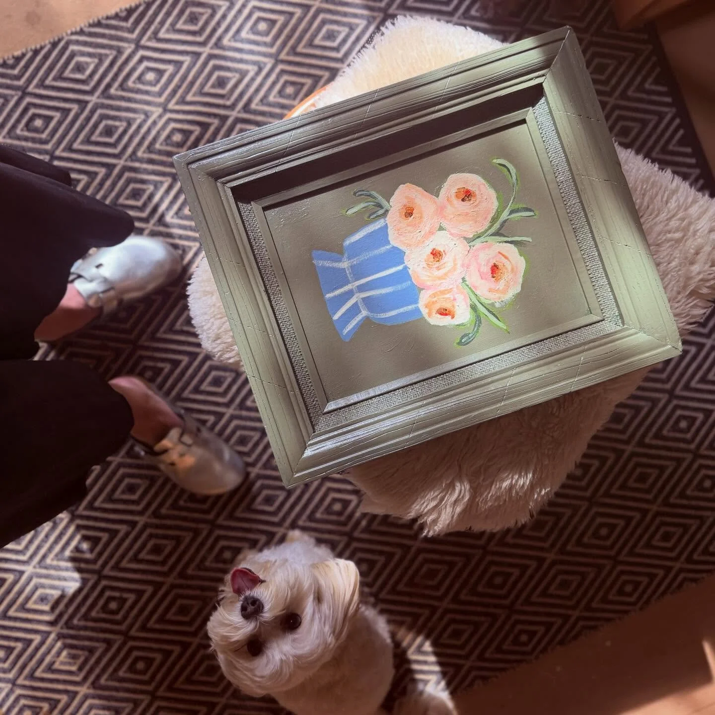 Solid start to April 🌿