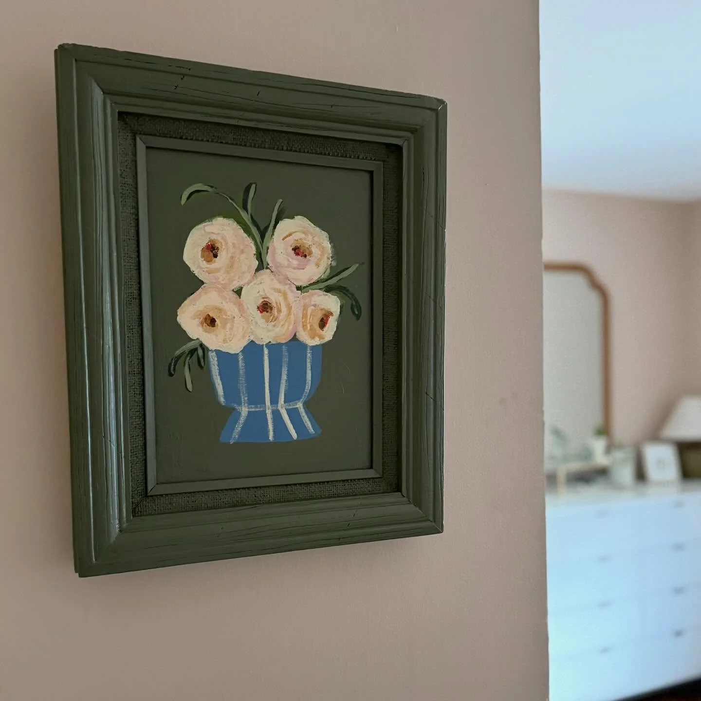 Still here. Have flowers. 🌺🌸🌺🌸