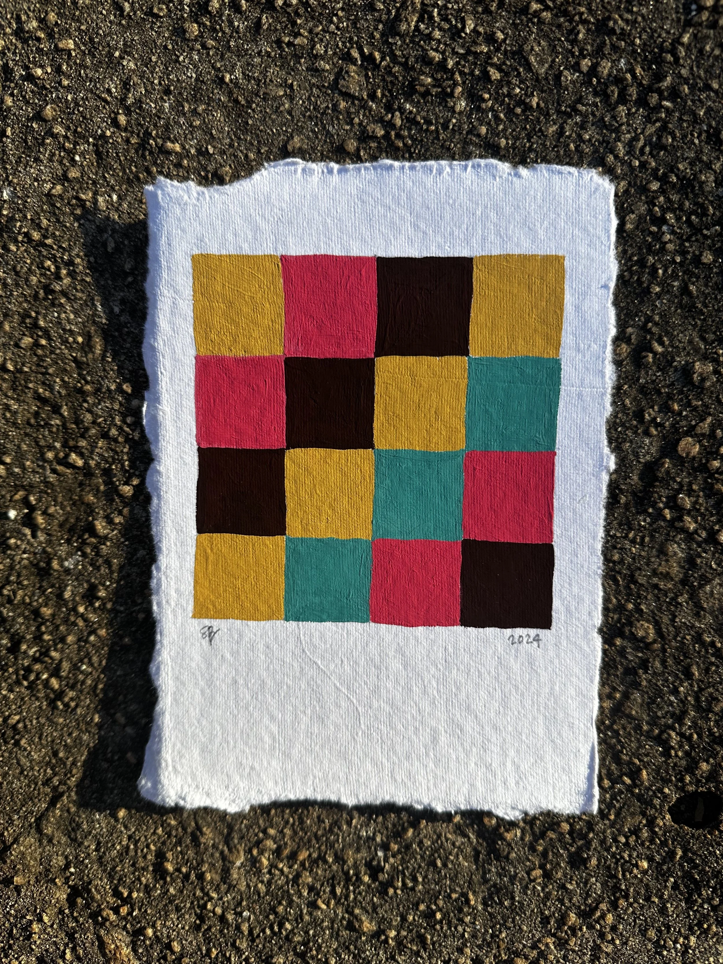 Quilt No. 2
