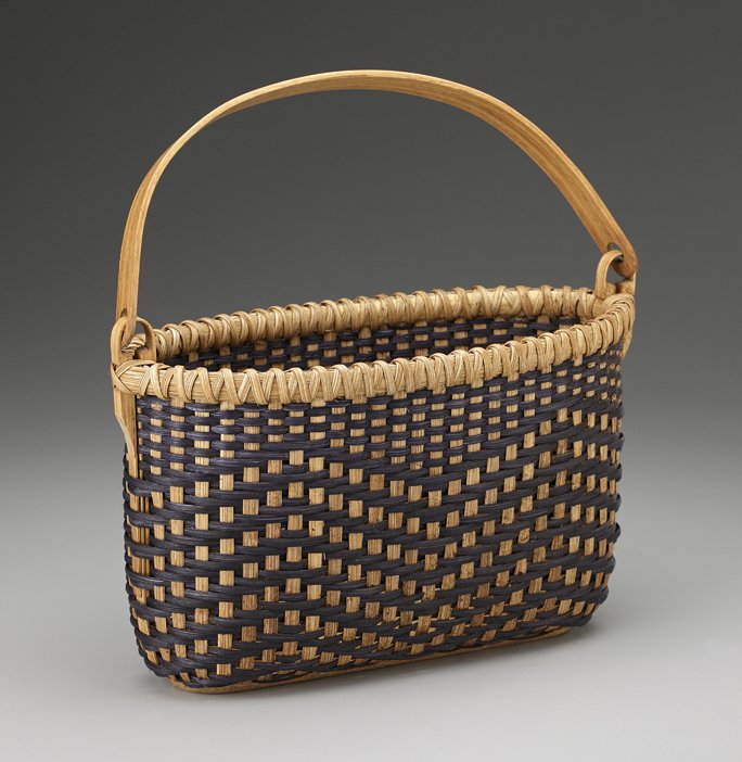 Rattan Work — Wendy G. Jensen, Basketmaker