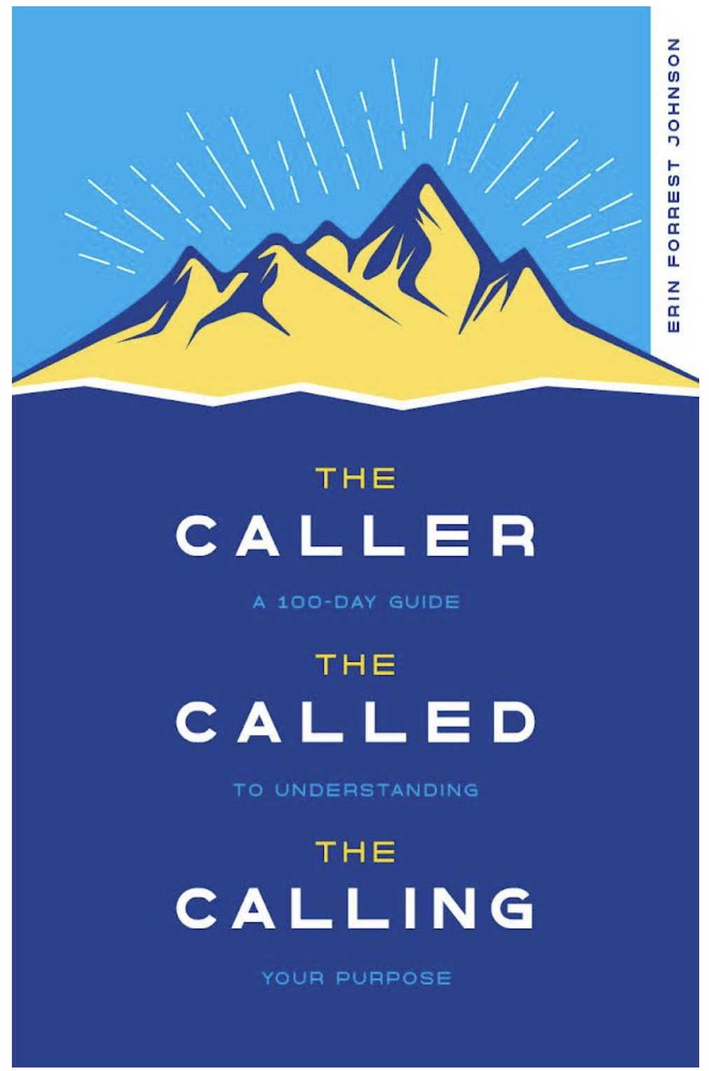 Cover - The Caller-The Called-The Calling.jpeg