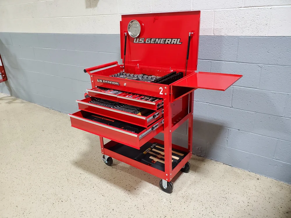 Tool List — Hoist House