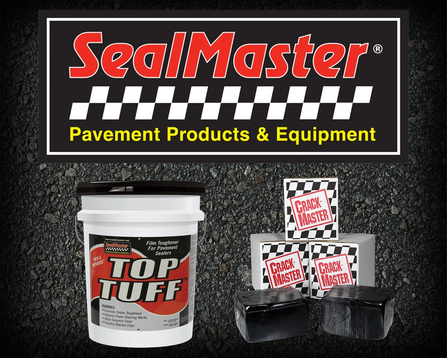 Commercial Seal Coating — R. Williams Paving and Sealing