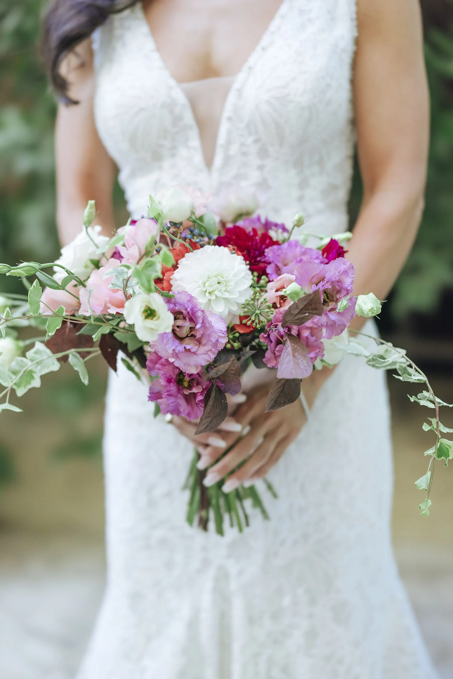 bridal flowers